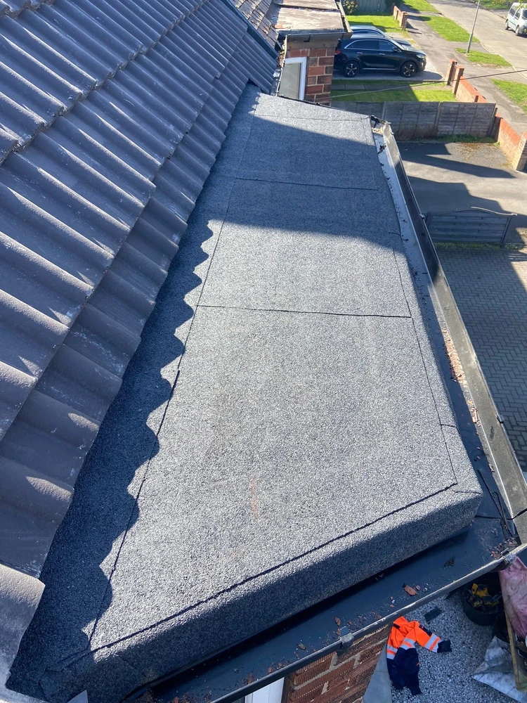 Roofing Project 5