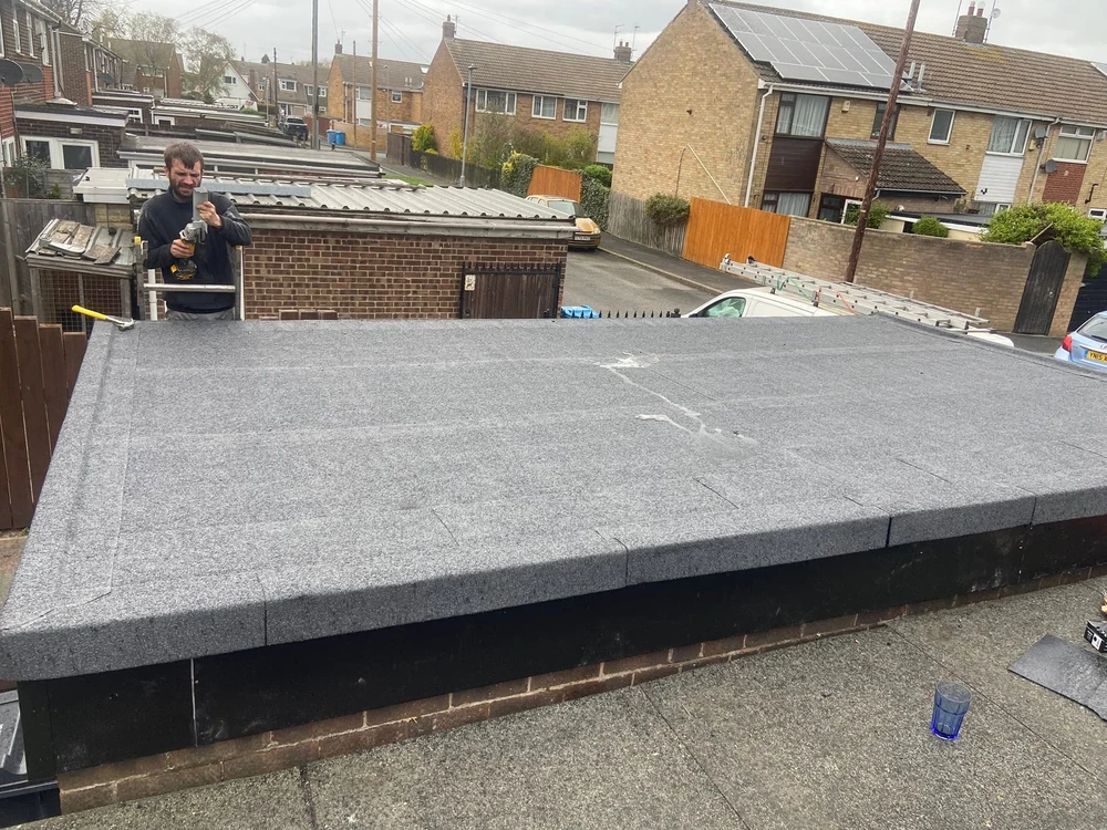 Roofing Project 14