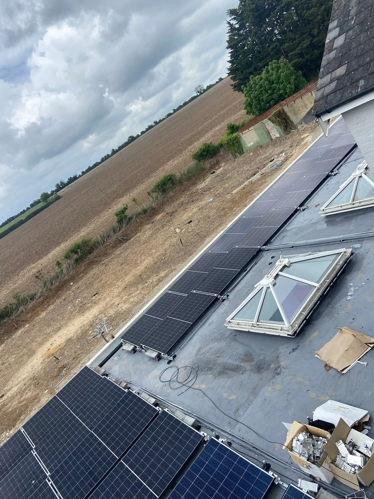 Roofing Project 13