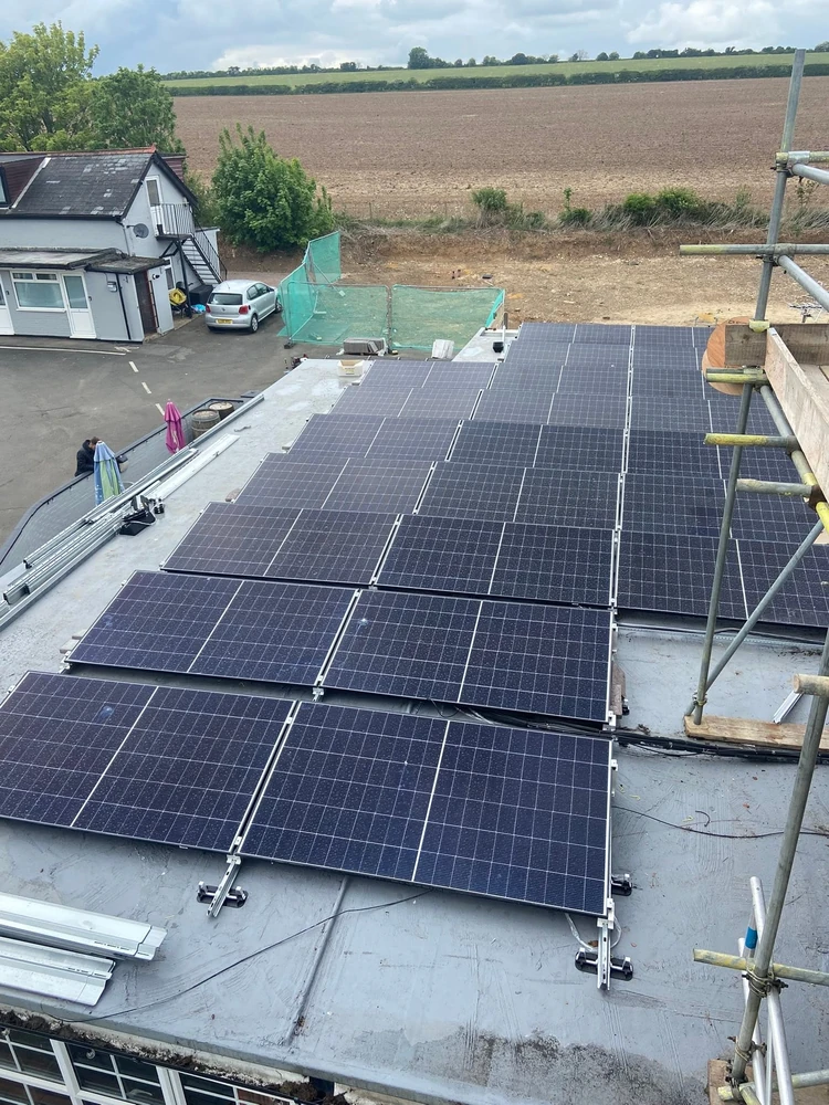 Roofing Project 11